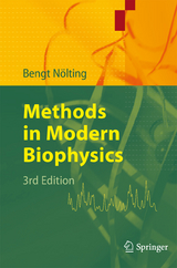 Methods in Modern Biophysics - Bengt N&ouml;lting