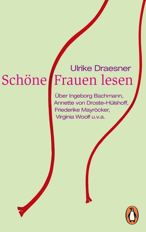 Sch&ouml;ne Frauen lesen - Ulrike Draesner