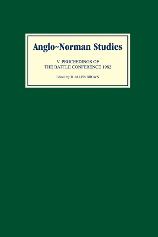 Anglo-Norman Studies V