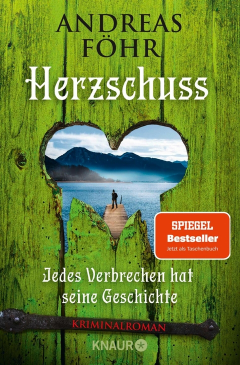 Herzschuss - Andreas F&ouml;hr