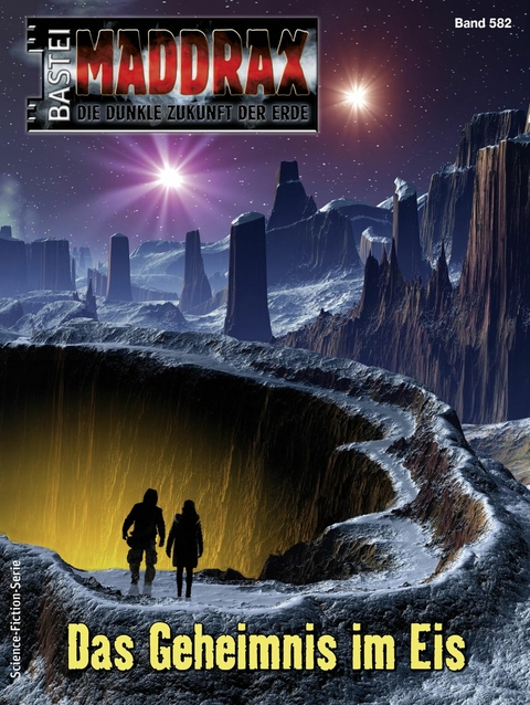 Maddrax 582 -  Lucy Guth