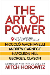 The Art of Power - Mitch Horowitz