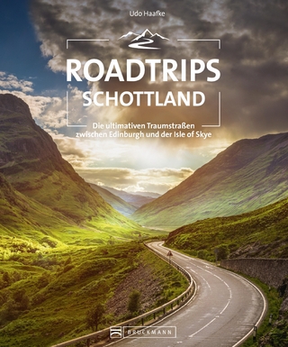 Roadtrips Schottland - Udo Haafke
