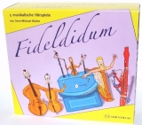 Fideldidum - Bluhm, Sven M