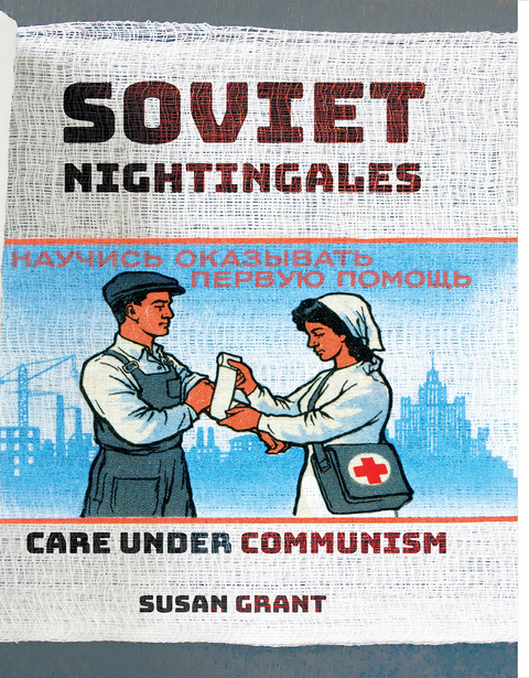 Soviet Nightingales -  Susan Grant
