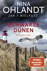 Schwarze D&uuml;nen - Nina Ohlandt, Jan F. Wielp&uuml;tz