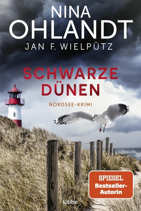 Schwarze Dünen -  Nina Ohlandt,  Jan F. Wielpütz