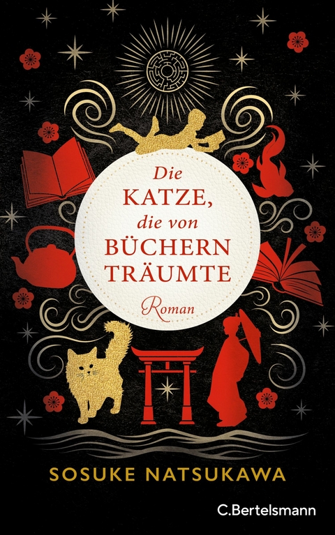 Die Katze, die von B&uuml;chern tr&auml;umte - Sosuke Natsukawa