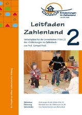 Leitfaden Zahlenland 2 - Preiss, Gerhard