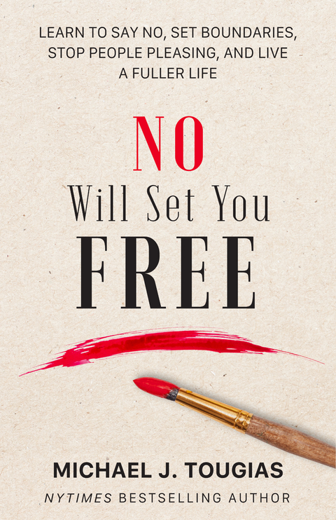 No Will Set You Free - Michael Tougias