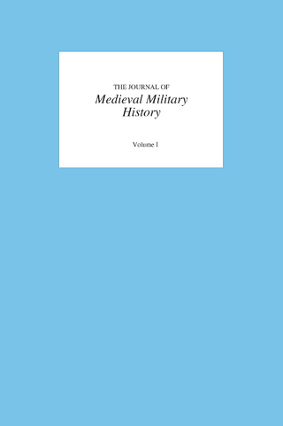 Journal of Medieval Military History