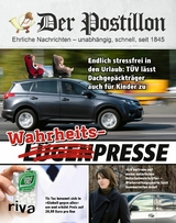 Der Postillon -  Stefan Sichermann