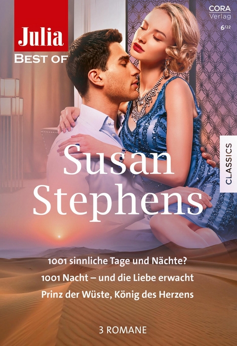 Julia Best of Band 253 - Susan Stephens