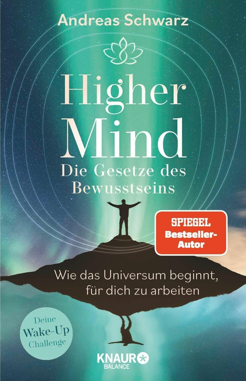 Higher Mind. Die Gesetze des Bewusstseins - Andreas Schwarz