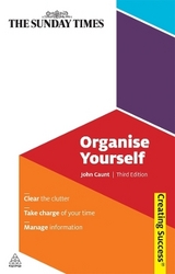 Organise Yourself - Caunt, John
