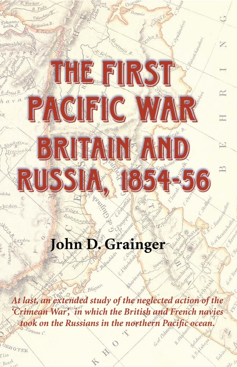 First Pacific War -  John D Grainger
