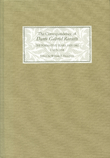 Correspondence of Dante Gabriel Rossetti -  William E. Fredeman