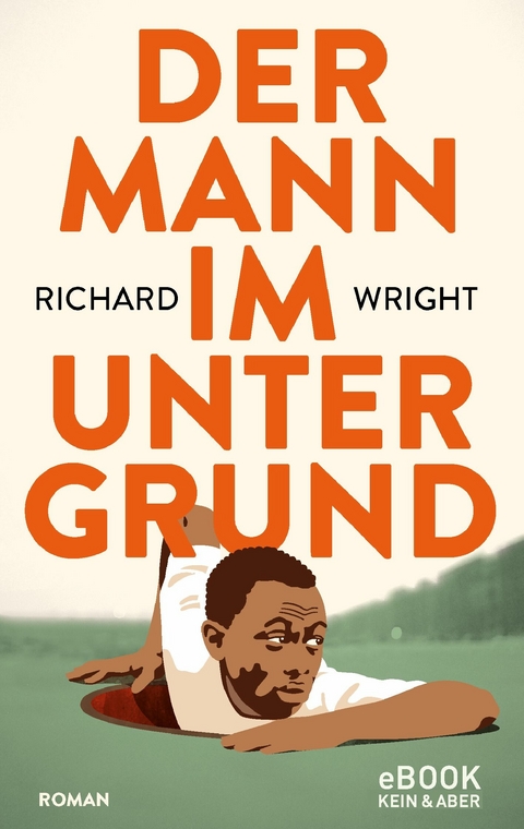 Der Mann im Untergrund - Richard Wright