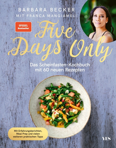 Five Days Only -  Barbara Becker
