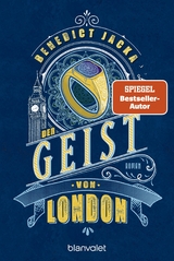 Der Geist von London - Benedict Jacka
