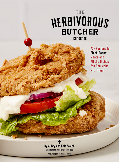 Herbivorous Butcher Cookbook -  Aubry Walch,  Kale Walch