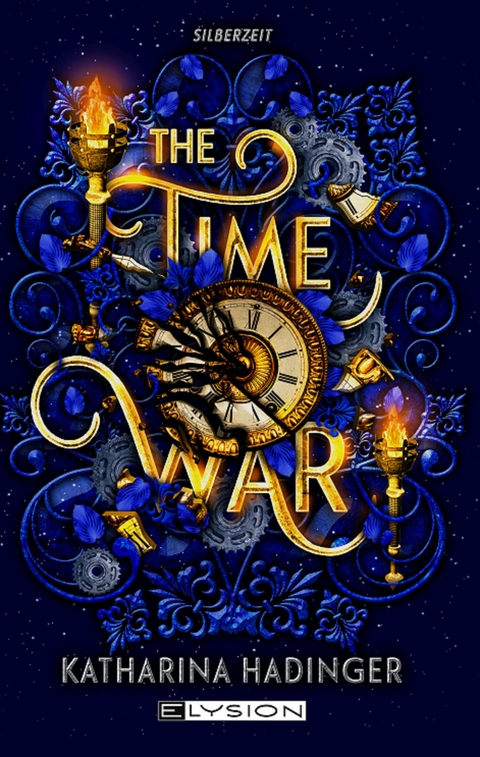 The Time War - Katharina Hadinger