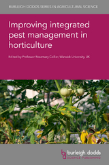 Improving integrated pest management in horticulture - 