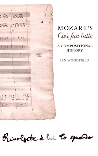 Mozart's Cosi fan tutte