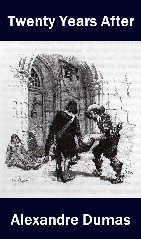 Twenty Years After - Dumas Alexandre