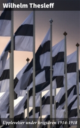 Upplevelser under krigs&aring;ren 1914-1918 - Wilhelm Thesleff