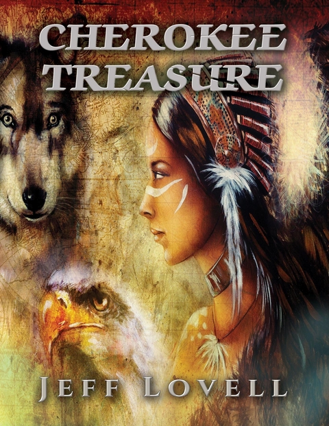 Cherokee Treasure - Jeff Lovell