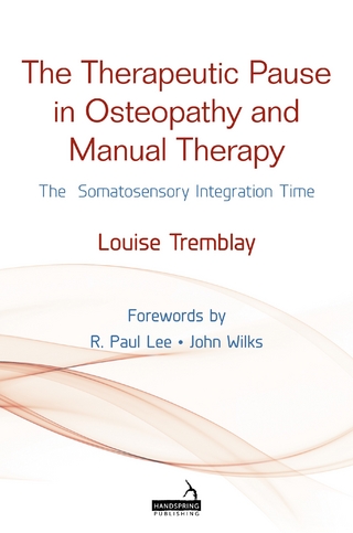 Therapeutic Pause in Osteopathy and Manual Therapy
