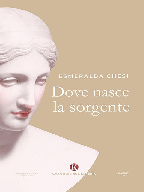 Dove nasce la sorgente - Esmeralda Chesi