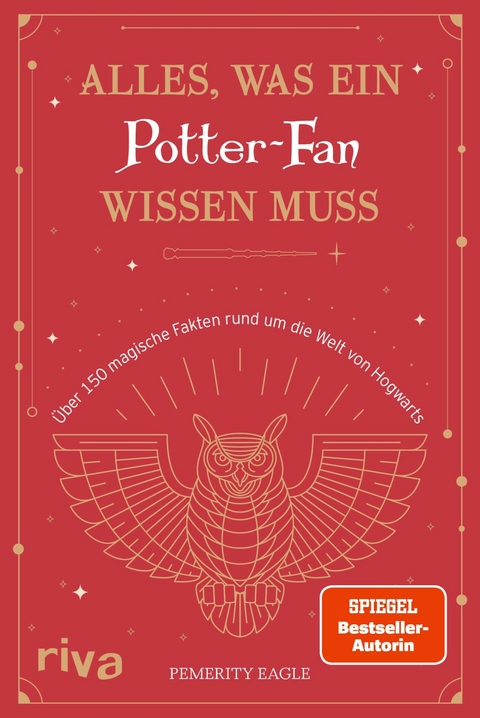 Alles, was ein Potter-Fan wissen muss -  Pemerity Eagle