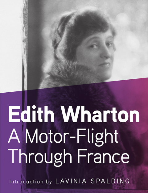 Motor-Flight Through France -  Edith Wharton