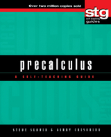 Precalculus - Steve Slavin, Ginny Crisonino