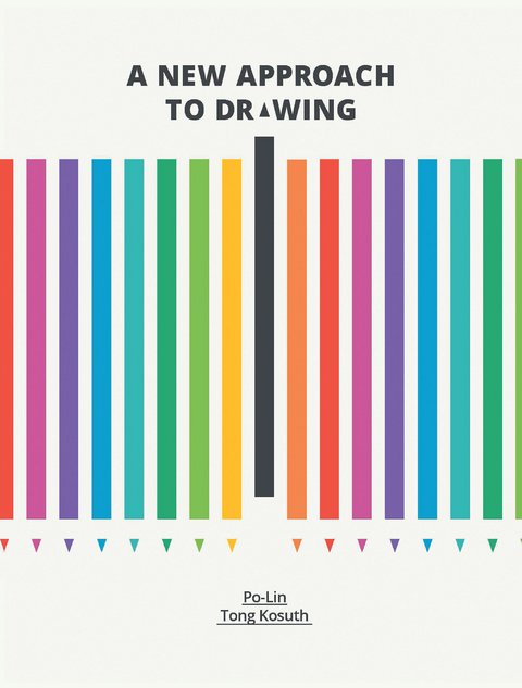 A New Approach to Drawing - Po-Lin Tong Kosuth