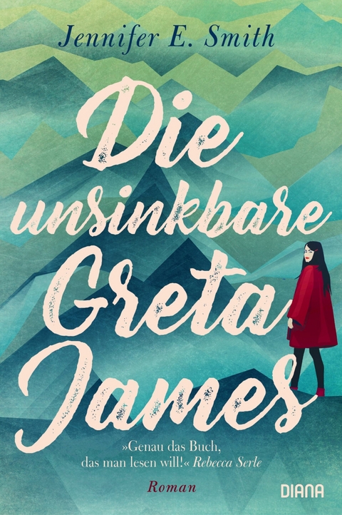 Die unsinkbare Greta James - Jennifer E. Smith