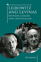 Leibowitz and Levinas - Tal Sessler