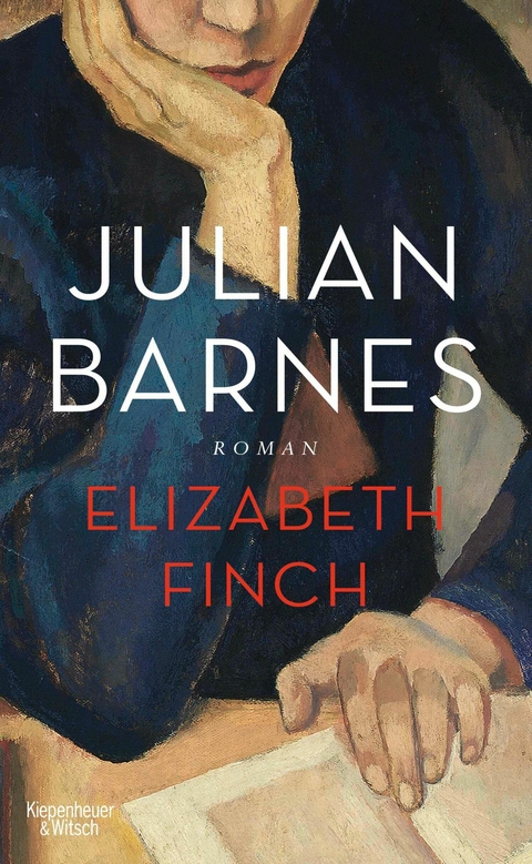 Elizabeth Finch -  Julian Barnes