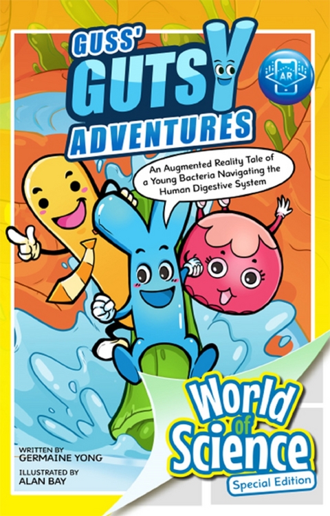 GUSS' GUTSY ADVENTURES - Germaine Jia Min Yong