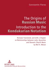 The Origins of Russian Music - Constantin Floros