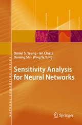 Sensitivity Analysis for Neural Networks - Daniel S. Yeung, Ian Cloete, Daming Shi, Wing W. Y. Ng