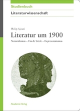 Literatur um 1900 - Philip Ajouri