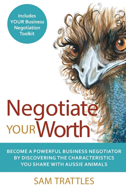 Negotiate Your Worth - Sam Trattles
