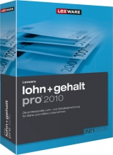 Lexware lohn+gehalt pro 2009 - 