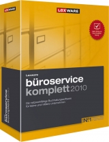 Lexware büroservice komplett 2010 - Mehrplatzversion - 