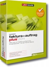 Lexware faktura+auftrag plus 2010 - 