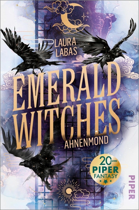 Emerald Witches - Laura Labas
