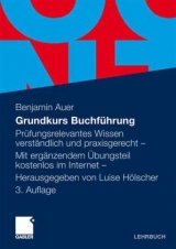 Grundkurs Buchf�hrung - Benjamin R. Auer
